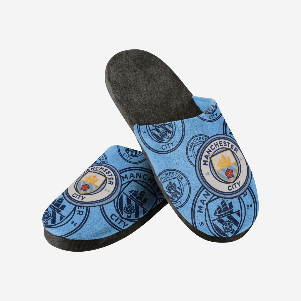 Mens man best sale city slippers