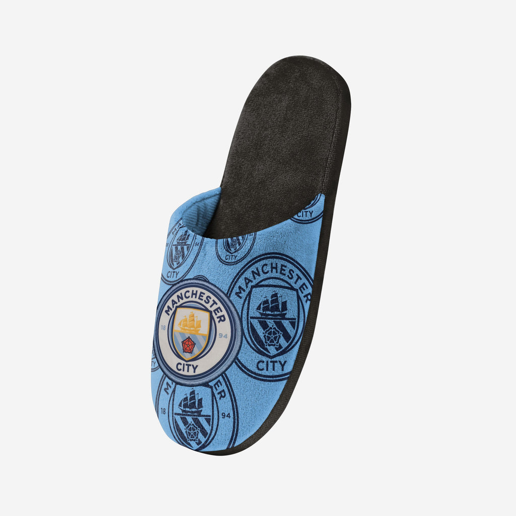 Man city online slippers