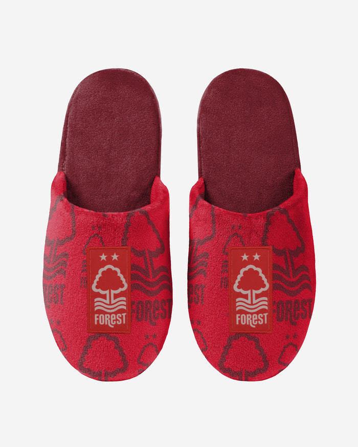 Nottingham Forest FC All Over Print Slipper FOCO - FOCO.com | UK & IRE