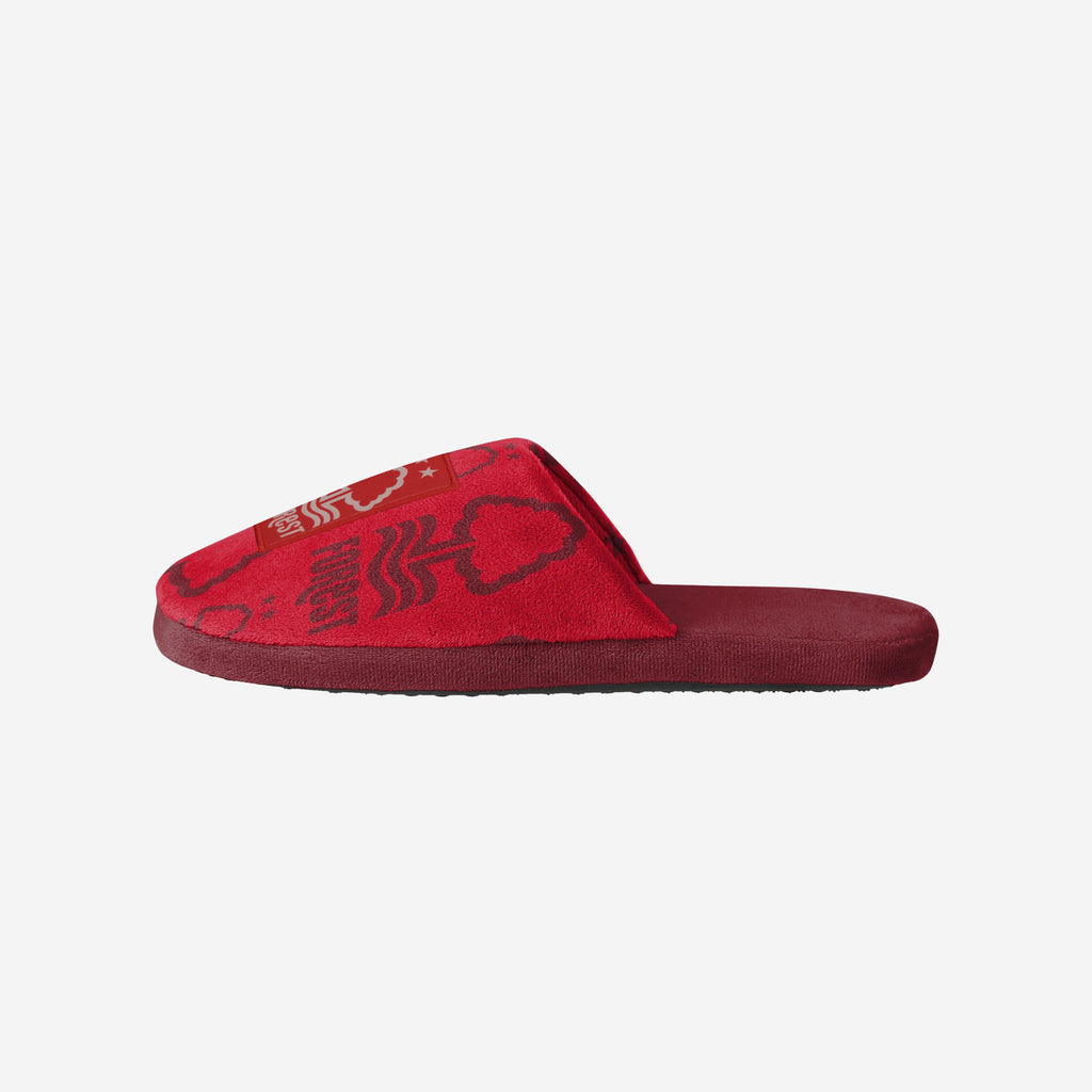 Nottingham Forest FC All Over Print Slipper FOCO S - FOCO.com | UK & IRE