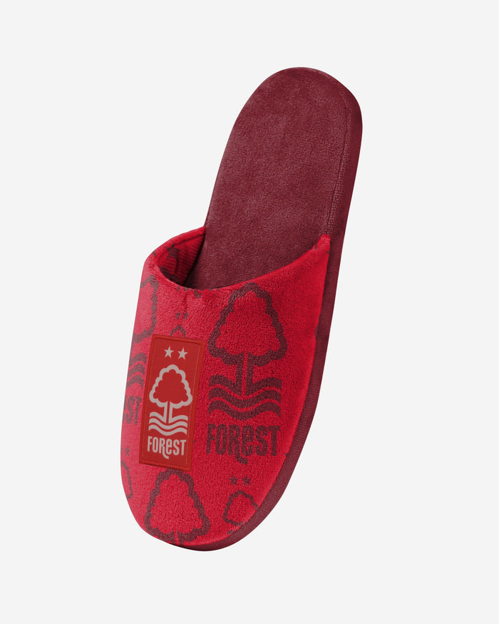 Nottingham Forest FC All Over Print Slipper FOCO - FOCO.com | UK & IRE
