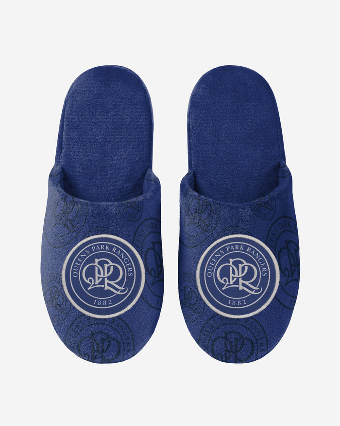 Queens Park Rangers FC All Over Print Slipper FOCO - FOCO.com | UK & IRE