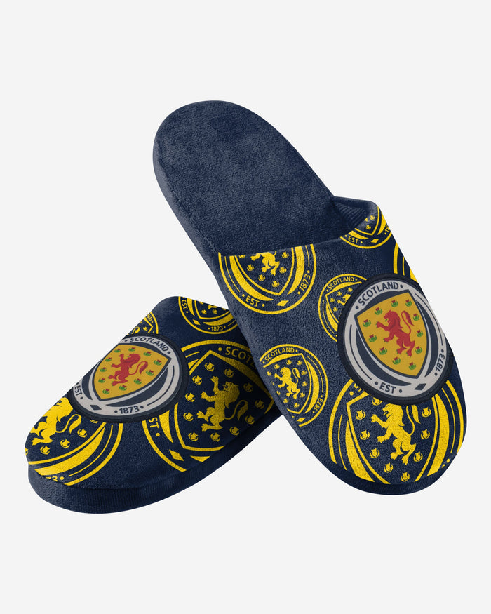 Scotland All Over Print Slipper FOCO - FOCO.com | UK & IRE