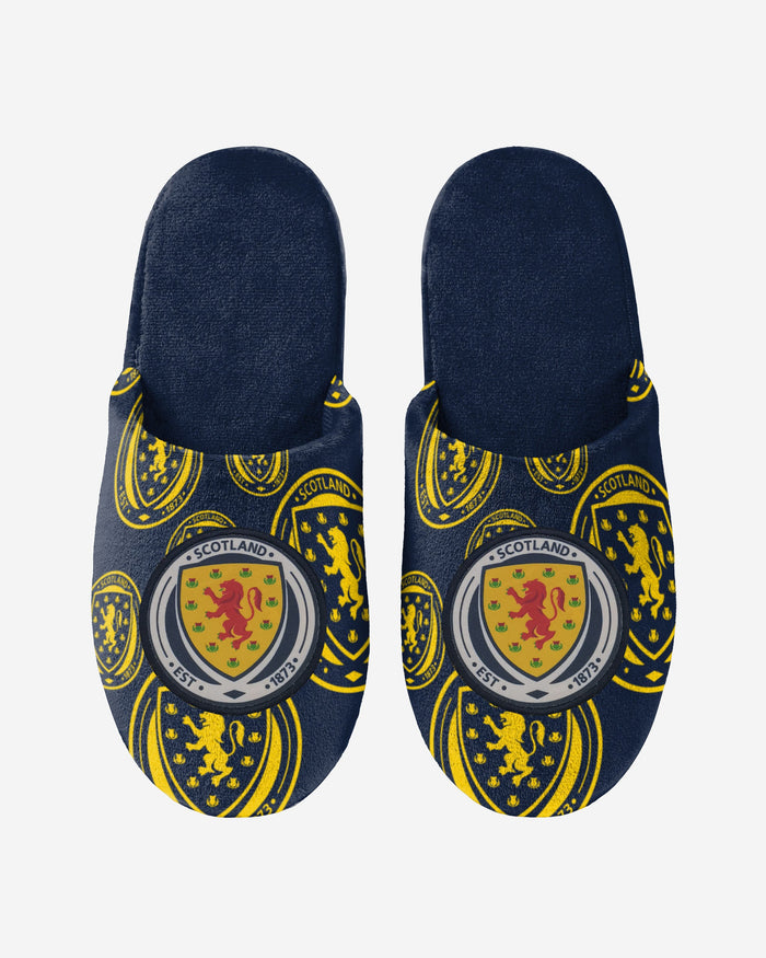 Scotland All Over Print Slipper FOCO - FOCO.com | UK & IRE