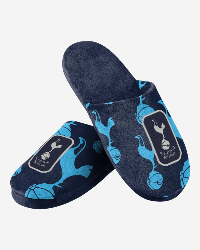 Tottenham Hotspur All Over Print Slipper FOCO - FOCO.com | UK & IRE