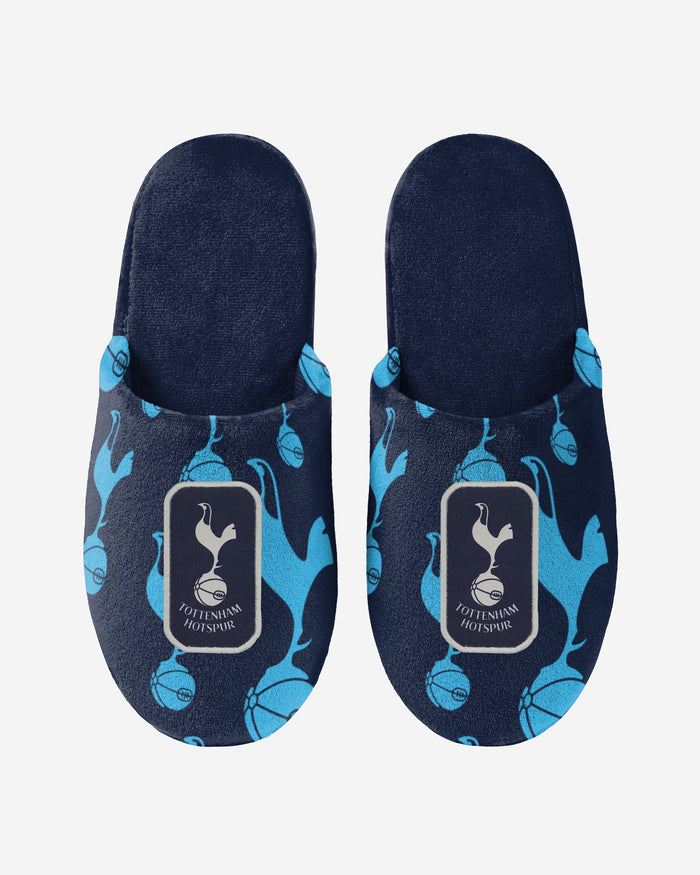 Tottenham Hotspur All Over Print Slipper FOCO - FOCO.com | UK & IRE