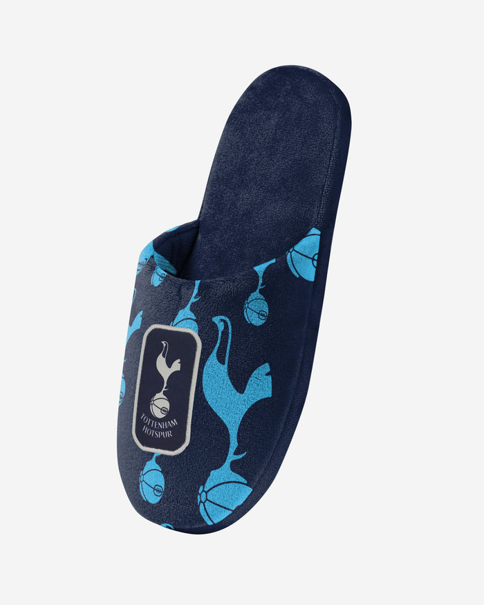 Tottenham Hotspur All Over Print Slipper FOCO - FOCO.com | UK & IRE
