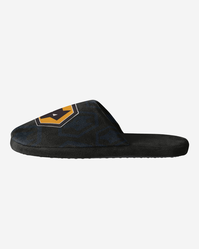 Wolverhampton Wanderers FC All Over Print Slipper FOCO - FOCO.com | UK & IRE