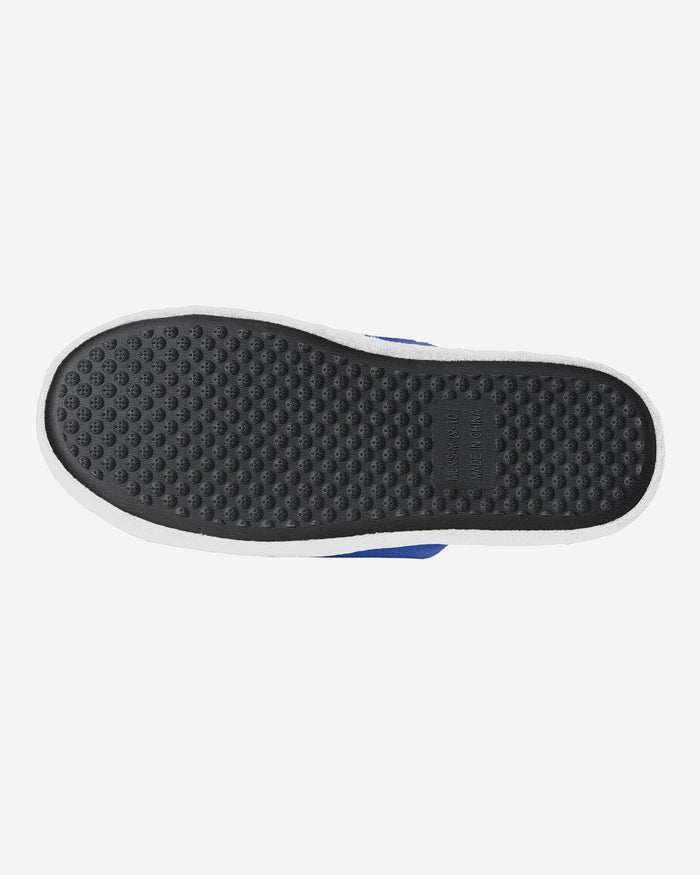 Chelsea FC Split Colour Slide Slipper FOCO - FOCO.com | UK & IRE