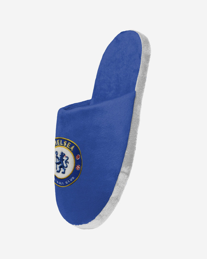 Chelsea FC Split Colour Slide Slipper FOCO - FOCO.com | UK & IRE