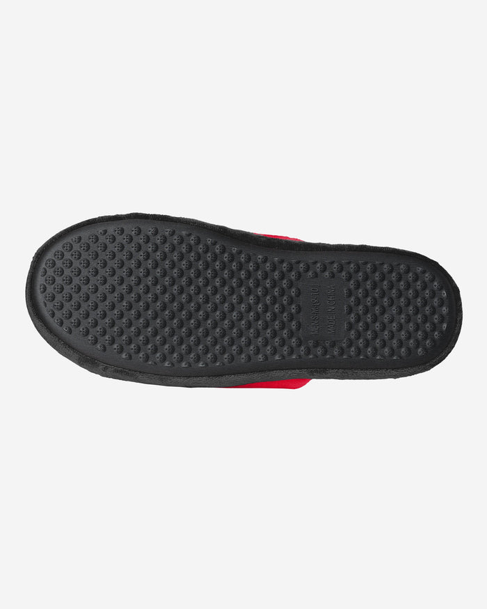 AFC Bournemouth Split Colour Slide Slipper FOCO - FOCO.com | UK & IRE