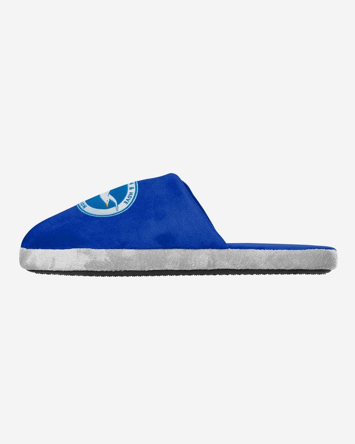 Brighton & Hove Albion FC Split Colour Slide Slipper FOCO S - FOCO.com | UK & IRE