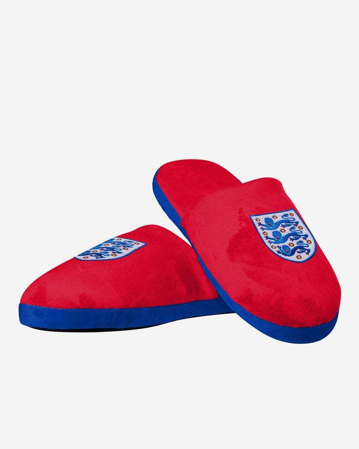 England Split Colour Slide Slipper FOCO - FOCO.com | UK & IRE