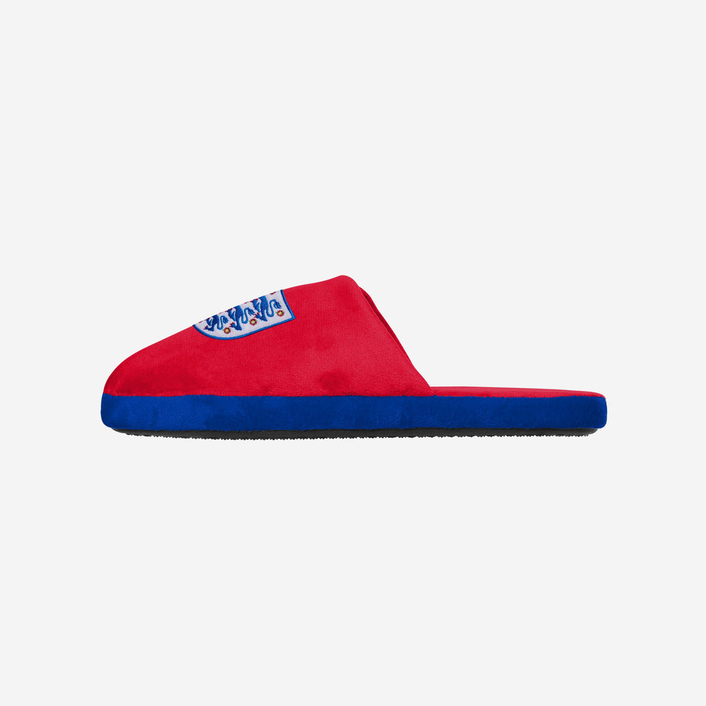 England Split Colour Slide Slipper FOCO S - FOCO.com | UK & IRE