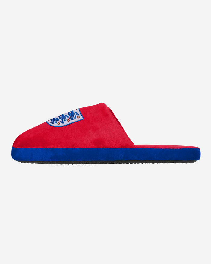 England Split Colour Slide Slipper FOCO S - FOCO.com | UK & IRE
