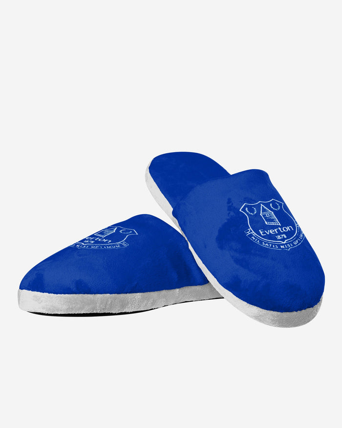 Everton FC Split Colour Slide Slipper FOCO - FOCO.com | UK & IRE