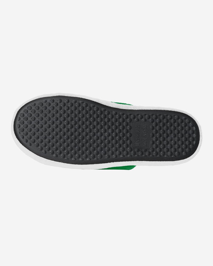 Hibernian FC Split Colour Slide Slipper FOCO - FOCO.com | UK & IRE