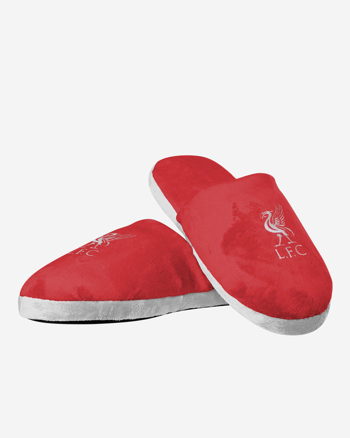 Liverpool FC Split Colour Slide Slipper FOCO - FOCO.com | UK & IRE