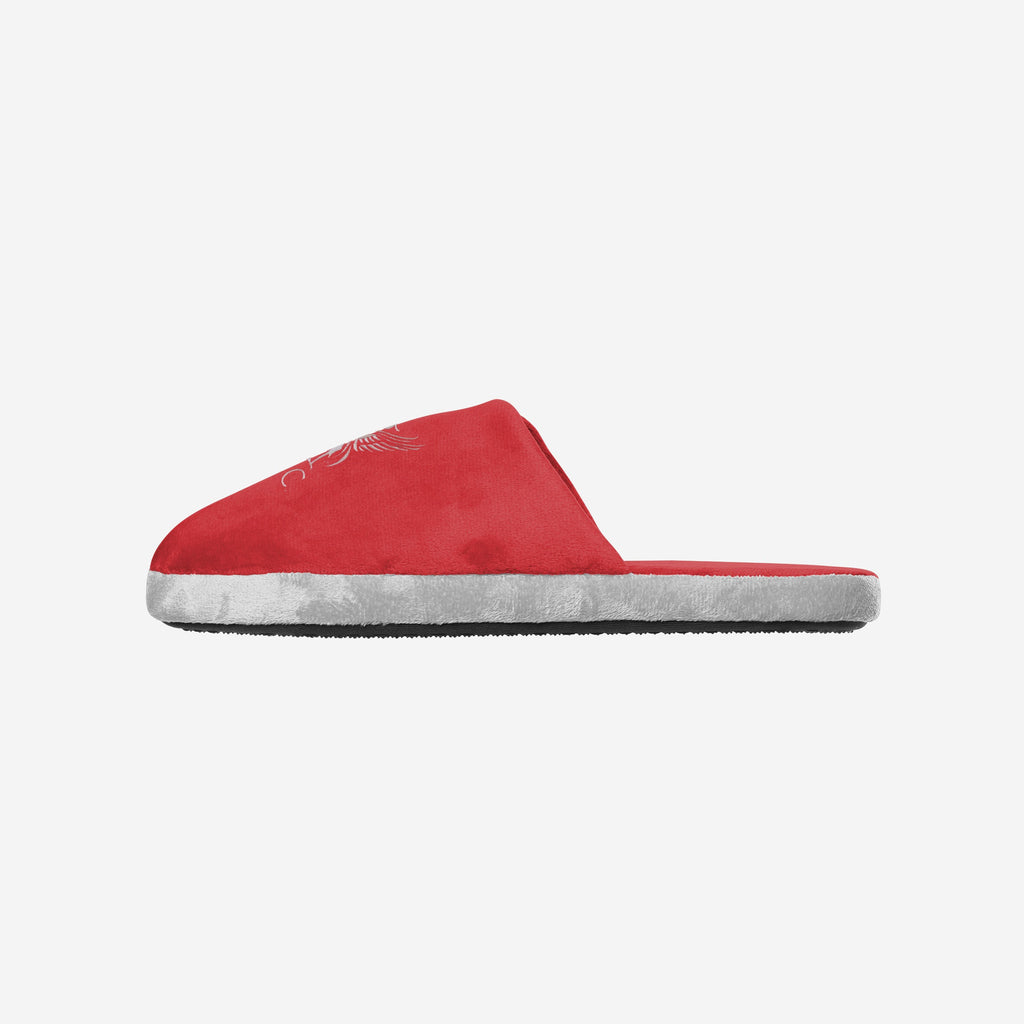 Liverpool FC Split Colour Slide Slipper FOCO S - FOCO.com | UK & IRE