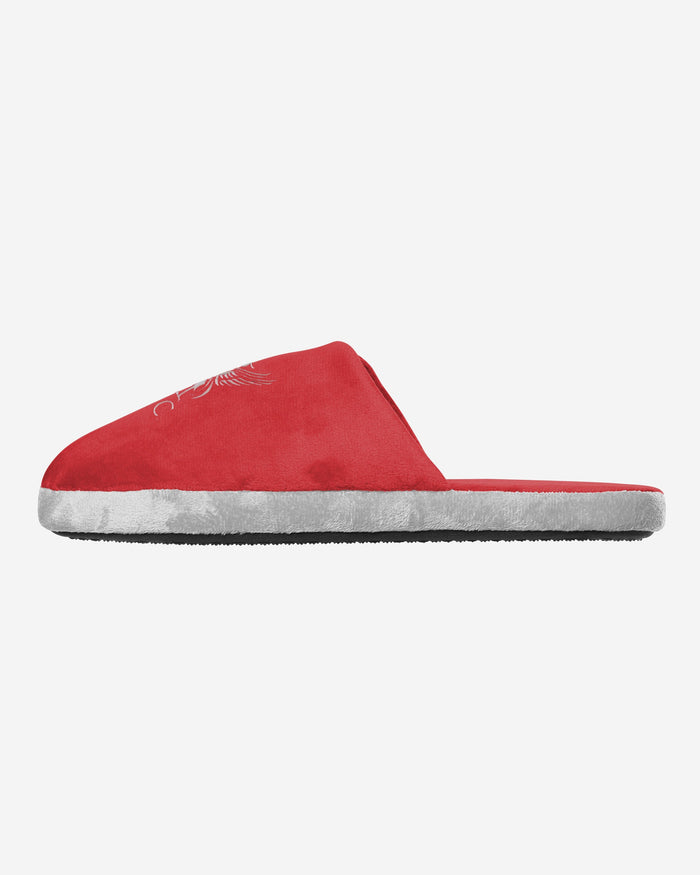 Liverpool FC Split Colour Slide Slipper FOCO S - FOCO.com | UK & IRE
