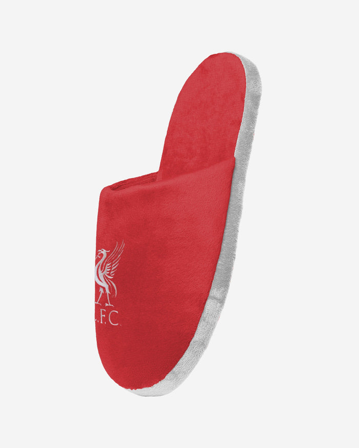 Liverpool FC Split Colour Slide Slipper FOCO - FOCO.com | UK & IRE