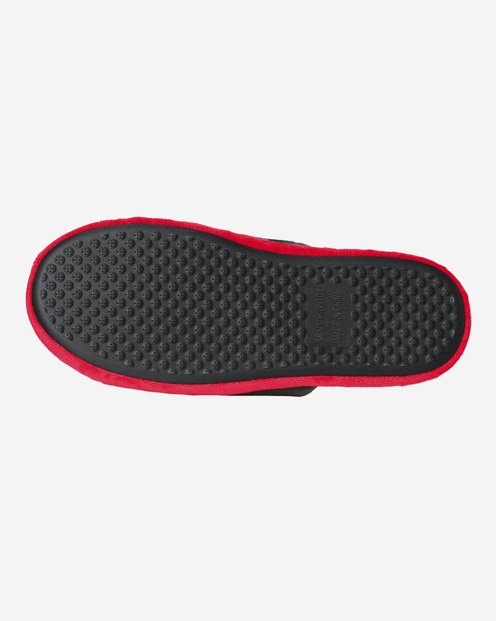 Manchester United FC Split Colour Slide Slipper FOCO - FOCO.com | UK & IRE