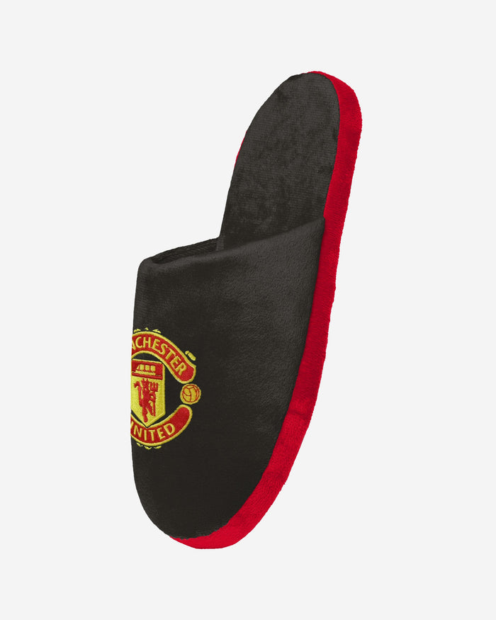 Manchester United FC Split Colour Slide Slipper FOCO - FOCO.com | UK & IRE