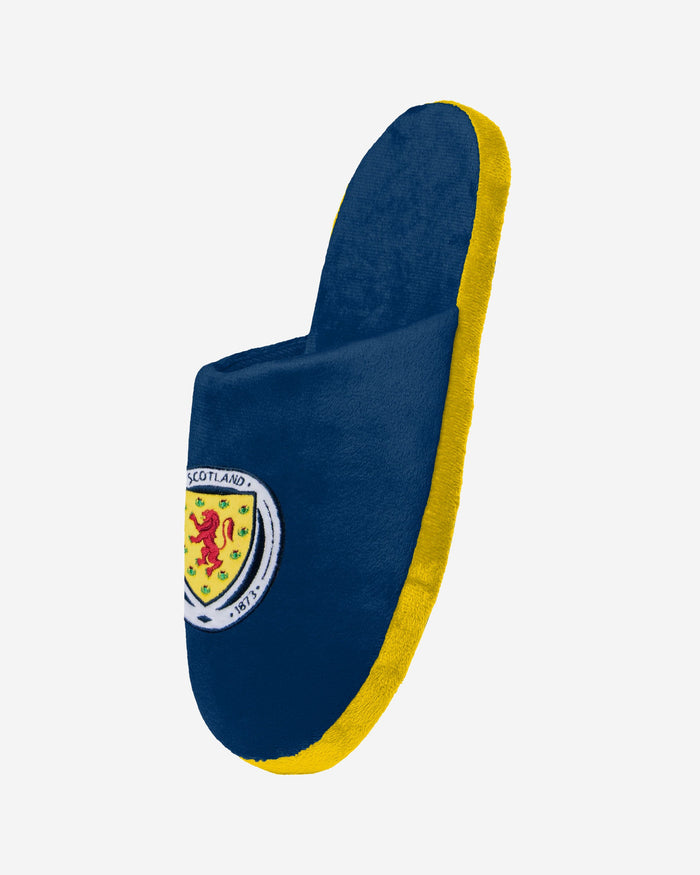 Scotland Split Colour Slide Slipper FOCO - FOCO.com | UK & IRE