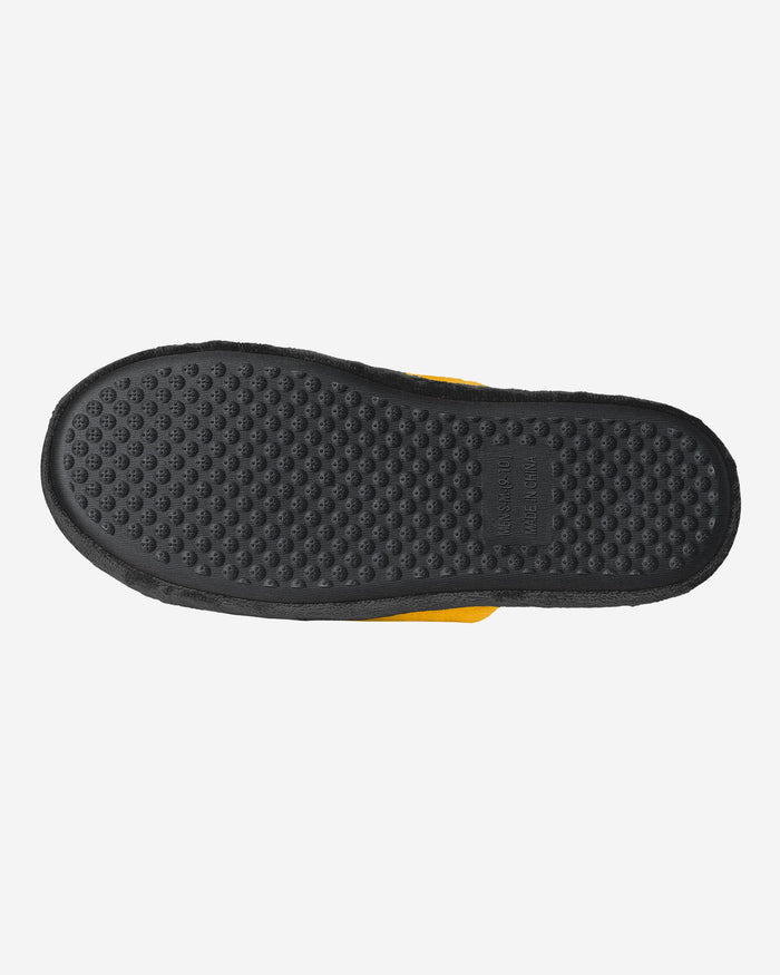 Wolverhampton Wanderers FC Split Colour Slide Slipper FOCO - FOCO.com | UK & IRE