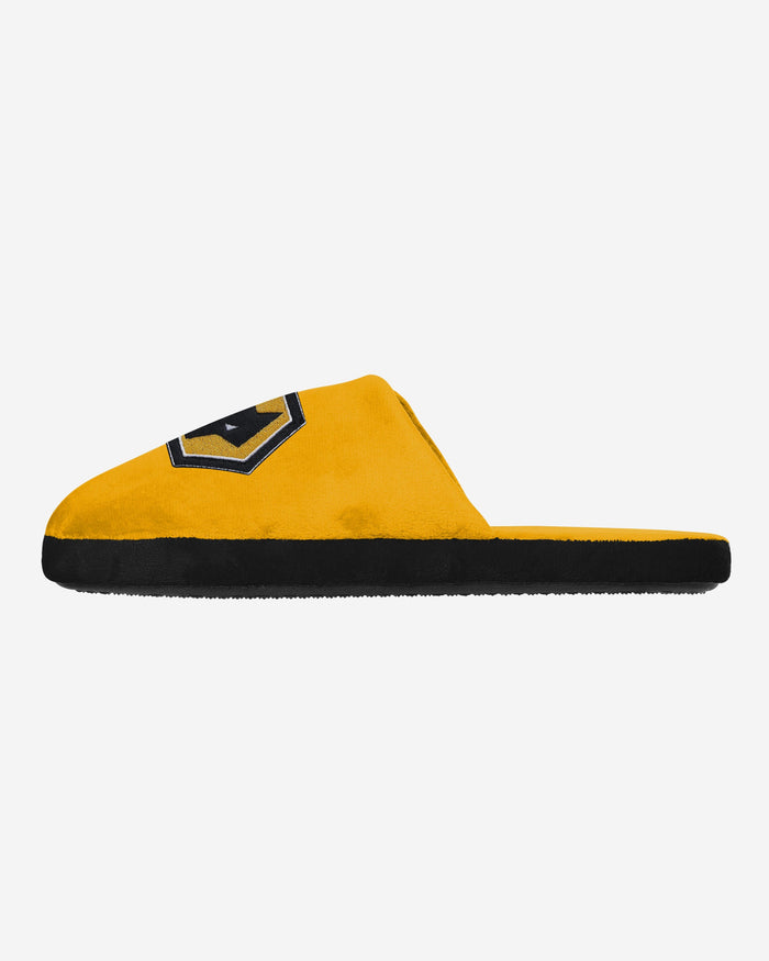Wolverhampton Wanderers FC Split Colour Slide Slipper FOCO S - FOCO.com | UK & IRE