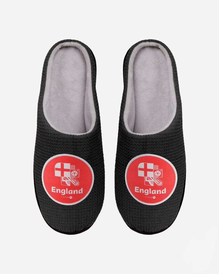 England FIFA World Cup Qatar 2022 Memory Foam Slipper FOCO S - FOCO.com | UK & IRE