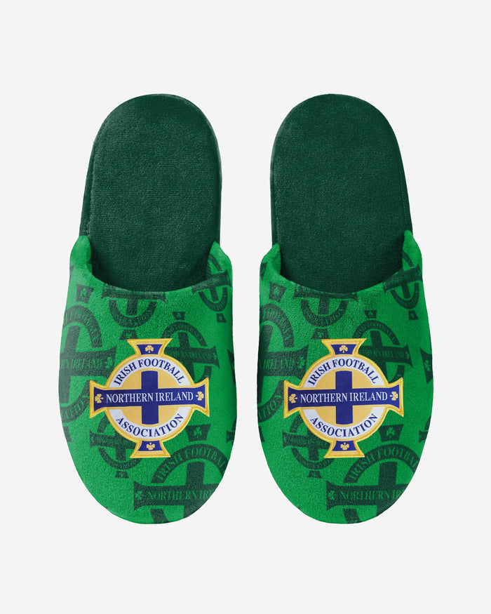 Northern Ireland All Over Print Slipper FOCO - FOCO.com | UK & IRE