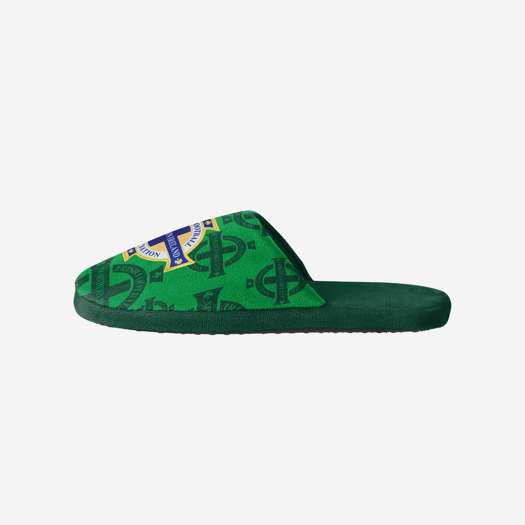 Northern Ireland All Over Print Slipper FOCO S - FOCO.com | UK & IRE