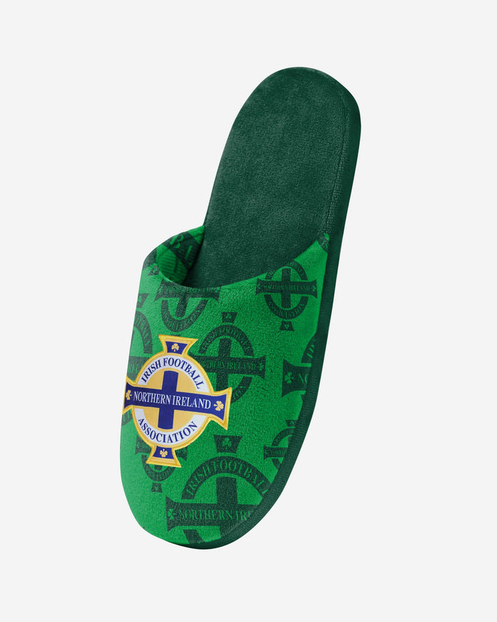 Northern Ireland All Over Print Slipper FOCO - FOCO.com | UK & IRE