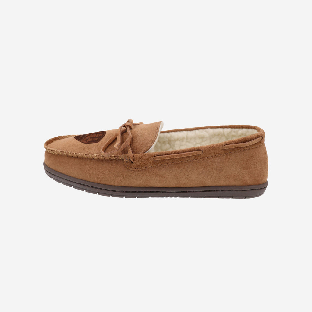 Cork City FC Suede Moccasin Slipper FOCO S - FOCO.com | UK & IRE