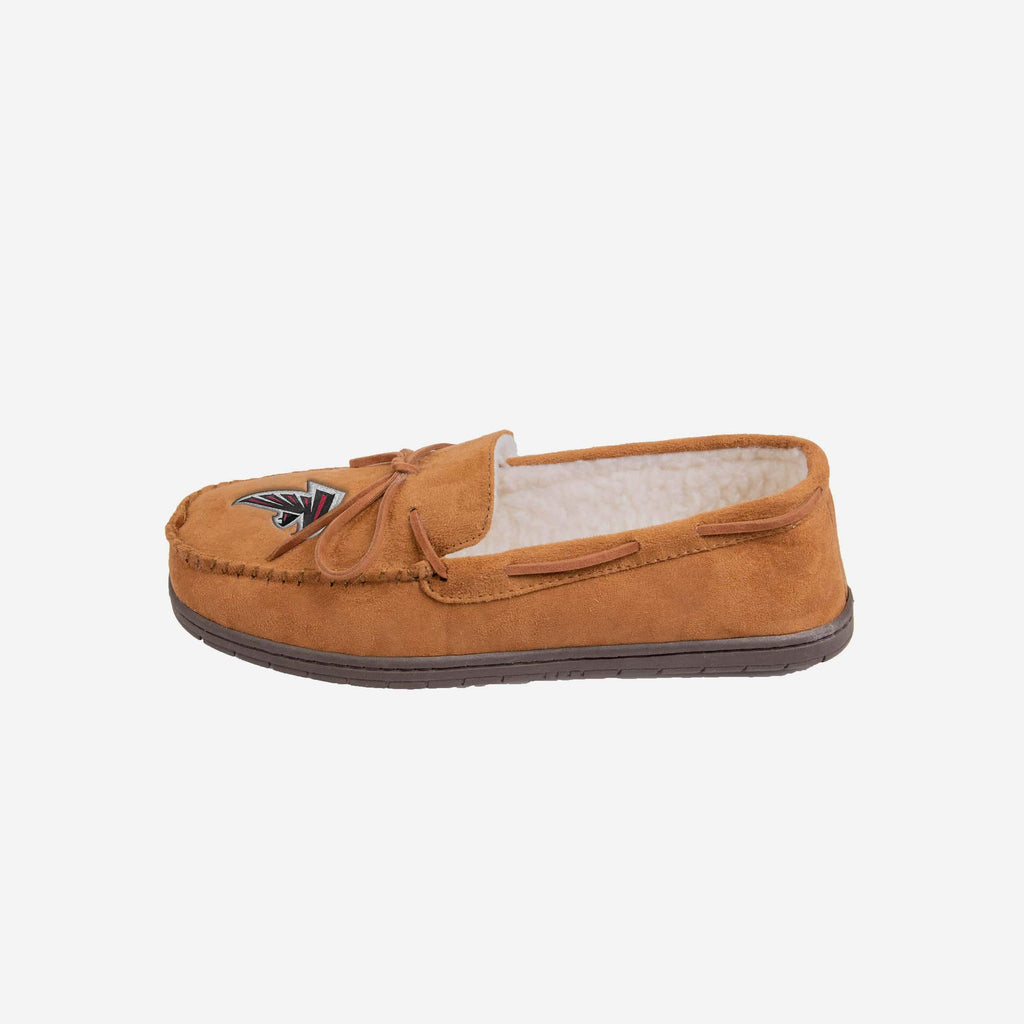 Atlanta Falcons Moccasin Slipper FOCO S - FOCO.com | UK & IRE