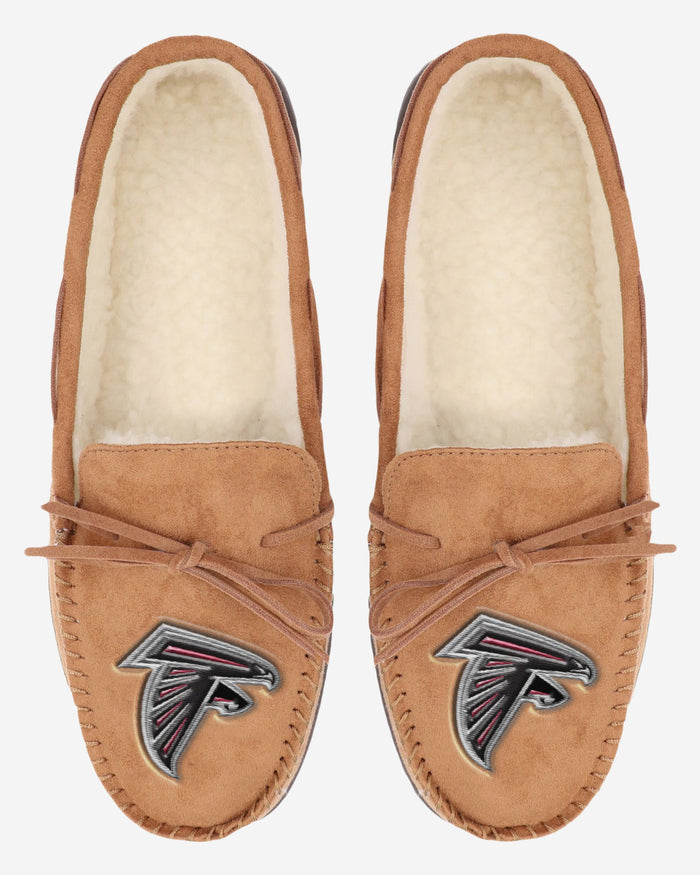 Atlanta Falcons Moccasin Slipper FOCO - FOCO.com | UK & IRE