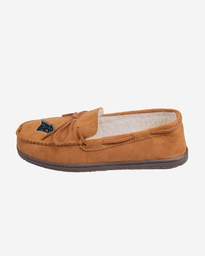 Carolina Panthers Moccasin Slipper FOCO S - FOCO.com | UK & IRE
