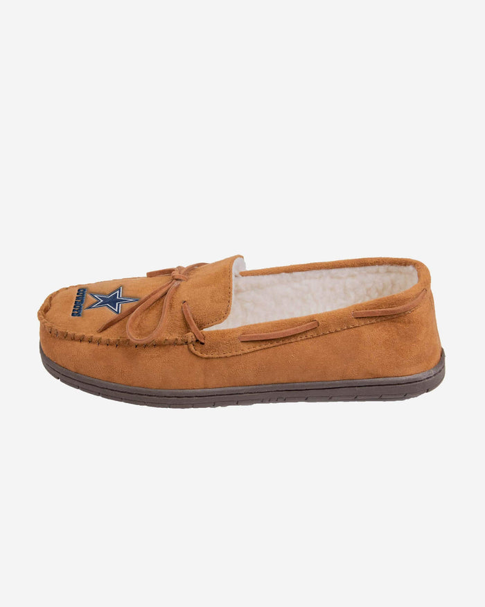 Dallas Cowboys Moccasin Slipper FOCO S - FOCO.com | UK & IRE