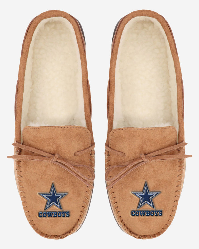Dallas Cowboys Moccasin Slipper FOCO - FOCO.com | UK & IRE