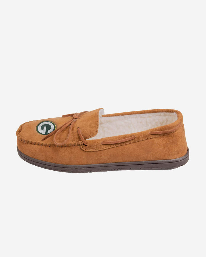Green Bay Packers Moccasin Slipper FOCO S - FOCO.com | UK & IRE