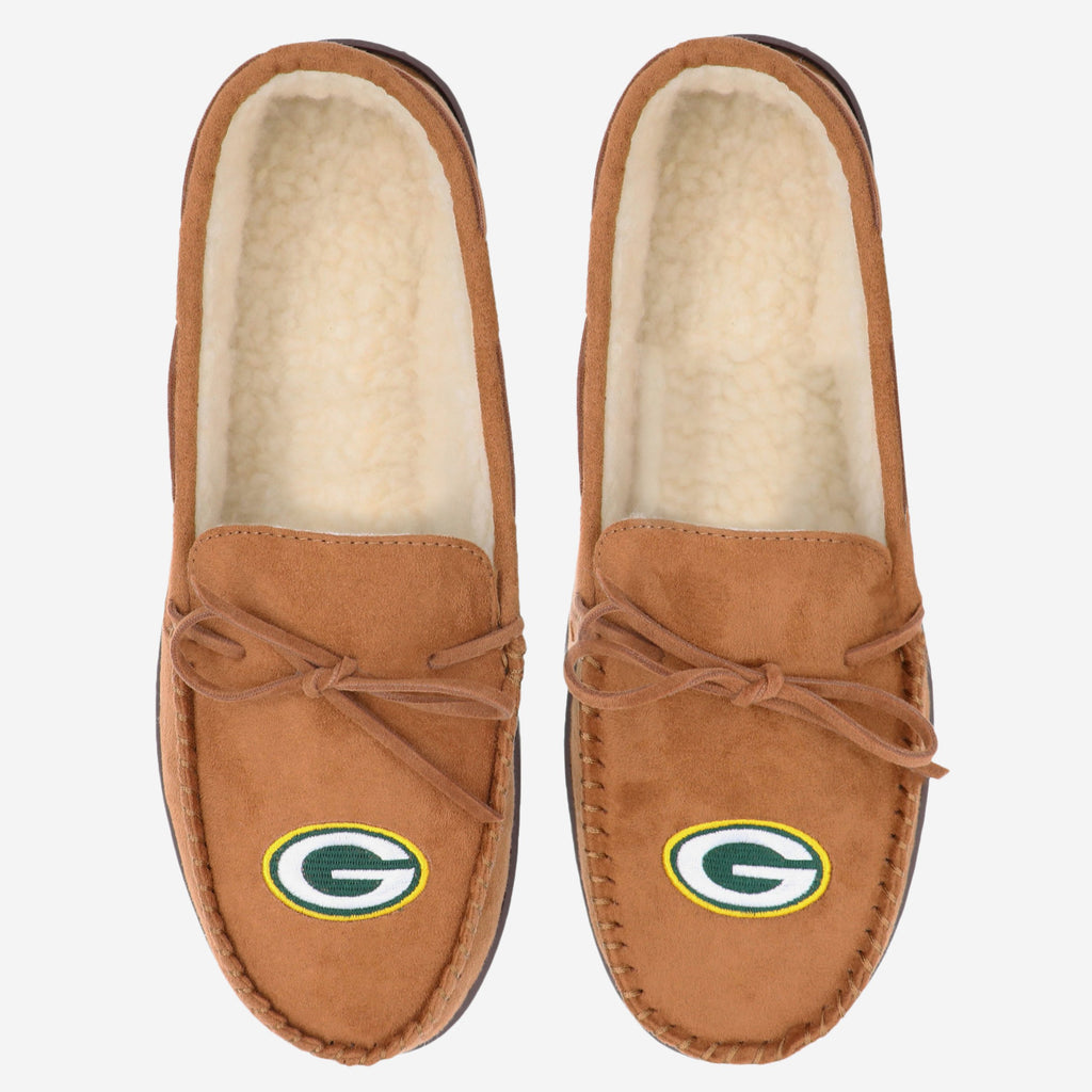 Packers slippers on sale