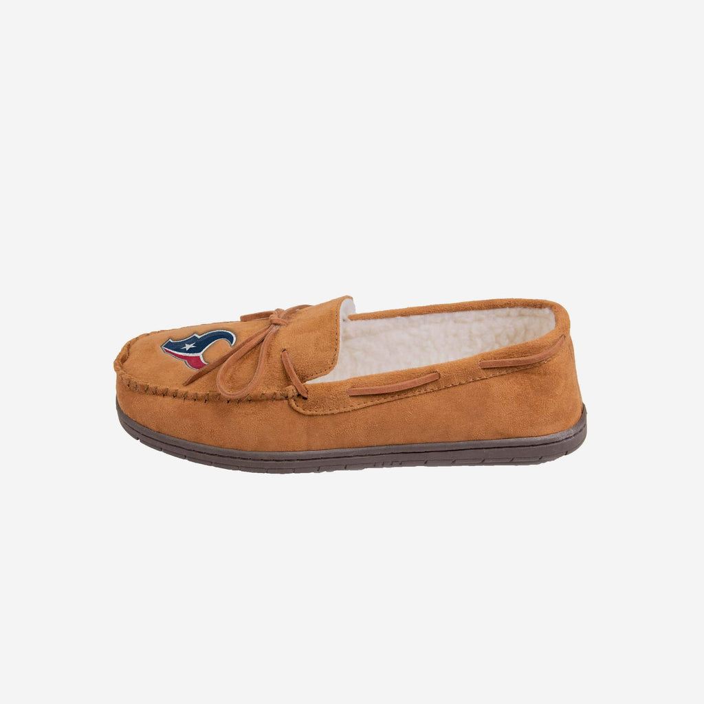 Houston Texans Moccasin Slipper FOCO S - FOCO.com | UK & IRE