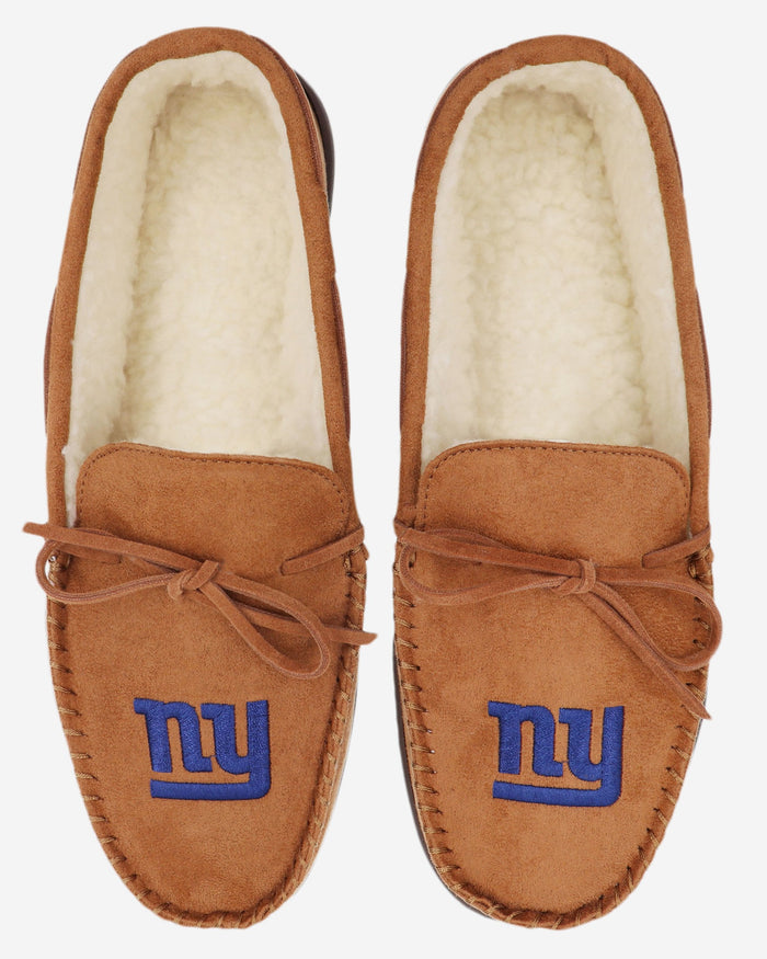 New York Giants Moccasin Slipper FOCO - FOCO.com | UK & IRE