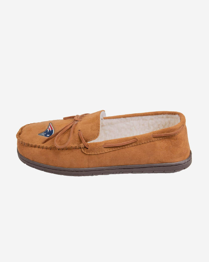 New England Patriots Moccasin Slipper FOCO S - FOCO.com | UK & IRE