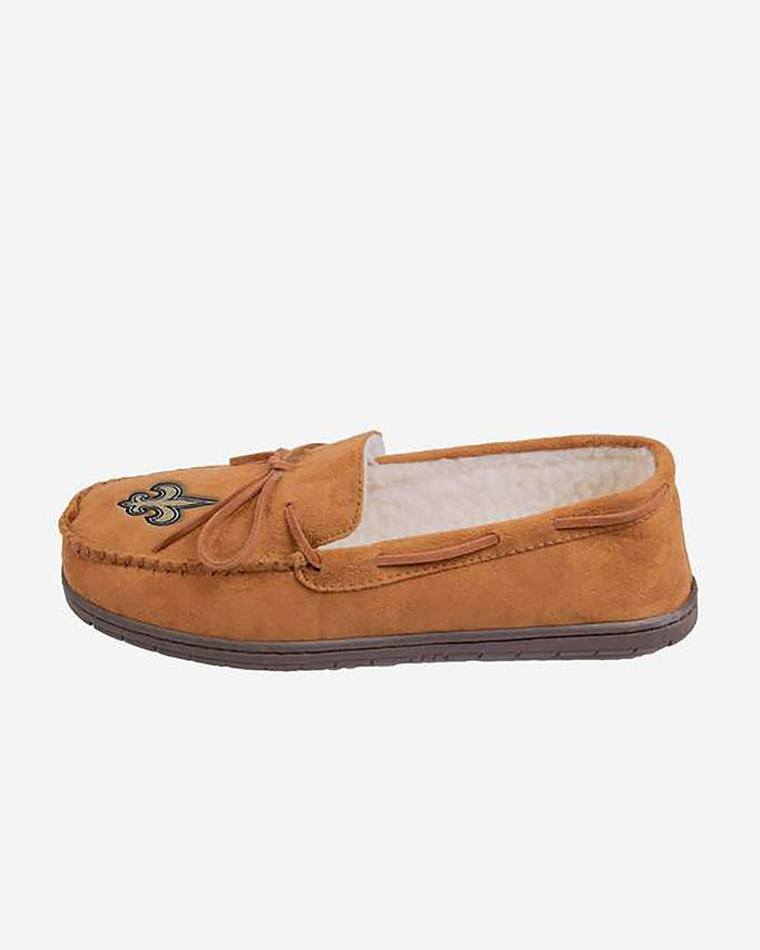 New Orleans Saints Moccasin Slipper FOCO S - FOCO.com | UK & IRE