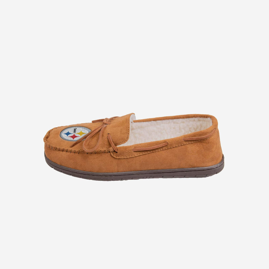 Pittsburgh Steelers Moccasin Slipper FOCO S - FOCO.com | UK & IRE