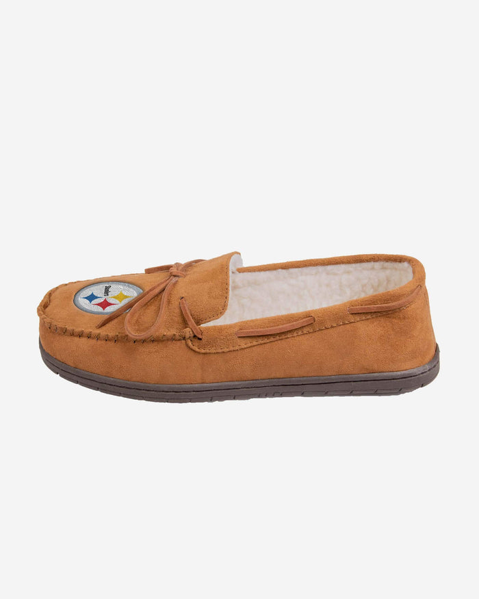 Pittsburgh Steelers Moccasin Slipper FOCO S - FOCO.com | UK & IRE