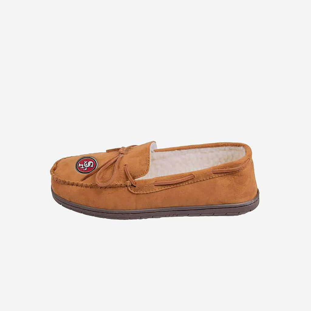 San Francisco 49ers Moccasin Slipper FOCO S - FOCO.com | UK & IRE