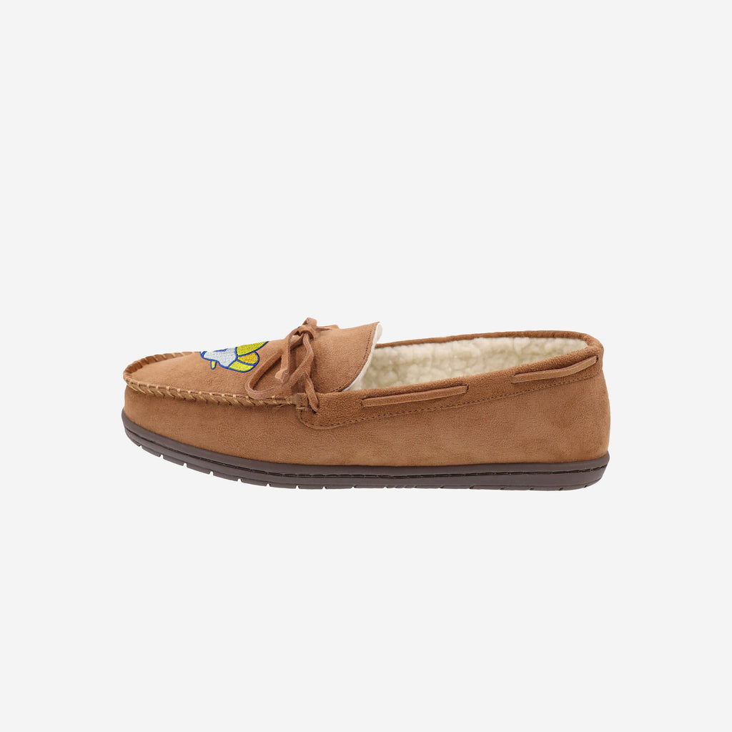 Los Angeles Rams Moccasin Slipper FOCO S - FOCO.com | UK & IRE